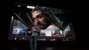Apple'dan Netflix'e rakip: Apple TV+