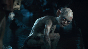 The Lord of the Rings: Gollum duyuruldu!