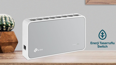 TP-Link'ten kurumlar için enerji tasarruflu ağ çözümleri