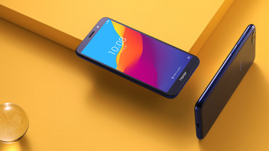 Honor 7S uygun fiyatıyla A101 mağazalarında!