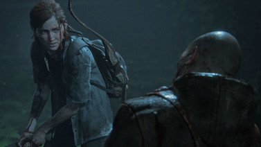 The Last of Us Part 2'nin final sahnesi çekildi!