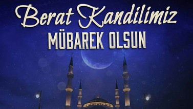 En güzel Berat Kandili mesajları