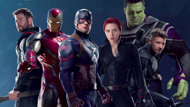 Avengers: Endgame mobil duvar kağıtları!