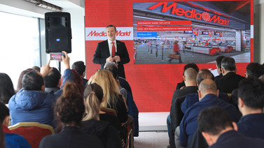 MediaMarkt Türkiye'de 80 mağazaya ulaşacak