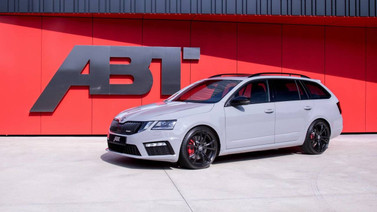 Skoda Octavia RS Wagon’a ABT dokunuşu