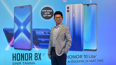 HONOR Türkiye'de 4. marka olmayı hedefliyor