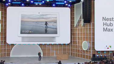 Google, Nest Hub Max’i tanıttı!