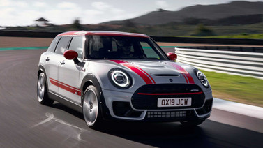 2020 MINI JCW Countryman ve Clubman şimdi daha güçlü
