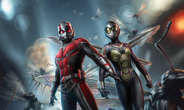 Ant-Man and the Wasp İncelemesi!