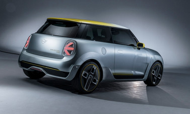 Mini Cooper'dan elektrikli araba müjdesi!