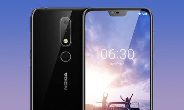 Nokia 6.1 Plus testlerde göründü