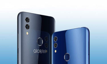 Bütçe dostu Alcatel 5V tanıtıldı!