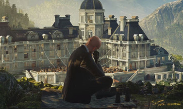 Hitman'in üçüncü bölümü Marakeş artık ücretsiz!