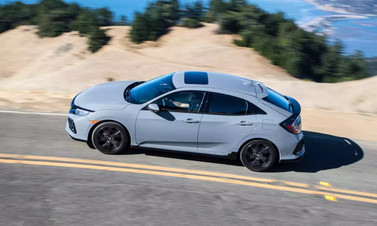 2018 model Honda Civic'in Türkiye fiyatı!