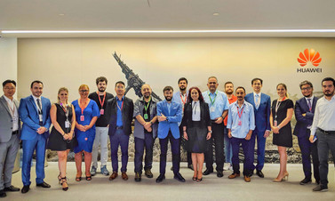 Cem Kıvırcık yazdı: BMD, Huawei Ar-Ge merkezinde…
