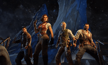 Call of Duty: Black Ops 4'ün zombileri göründü!