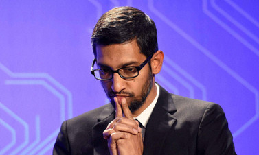 Google CEO'su da açıklama yaptı
