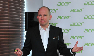 Acer tüketicilere değer sunmaya odaklanıyor