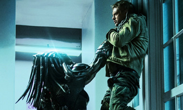 The Predator'dan yeni fragman geldi!