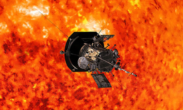 NASA Güneş'e uyduyu fırlattı!