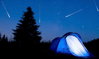 Meteor yağmuru başlıyor