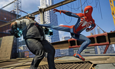 Spider-Man PS4 çıkış fragmanı yayınlandı!