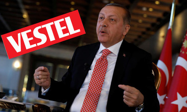 Vestel hisseleri Erdoğan'la uçtu!