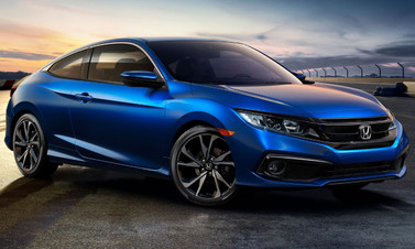 İşte karşınızda 2019 Honda Civic Sedan!