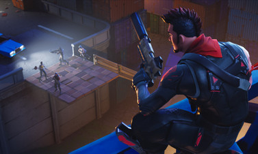 Fortnite üzerinden iş görüşmesi!