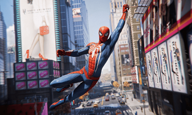 Marvel's Spider-Man yeni tanıtım videosu!