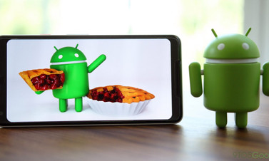 Android Pie Go Edition duyuruldu!