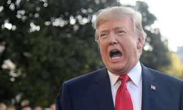 Trump şimdi de Google'ı eleştirdi