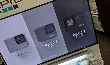 GoPro Hero 7 internete düştü