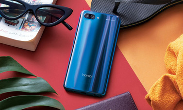 Honor 10 ile çekilen fotoğraflar