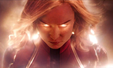Captain Marvel ilk fragmanı ile heyecanlandırdı!