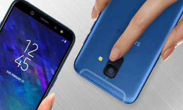 Samsung Galaxy J4+ ve J6+ tanıtıldı!