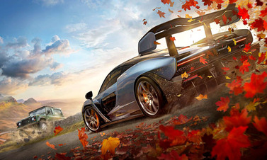 Forza Horizon 4 tüm arabaların listesi!