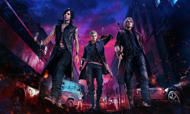 Devil May Cry 5 yeni tanıtımı ile ağzınızı açık bırakacak!