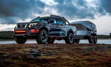 Nissan’ın en akıllı aracı: Navara!