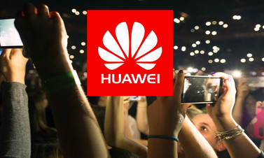 Huawei'den iPhone bağımlılarına jest!