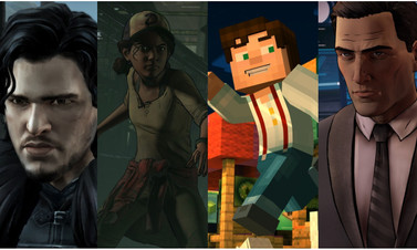 Telltale Games kepenkleri indiriyor!