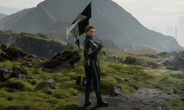 Death Stranding TGS 2018 fragmanı!