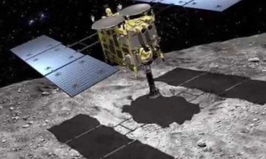 Hayabusa 2'den ilk görüntüler geldi