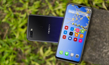 Oppo A7'nin teknik özellikleri sızdırıldı!