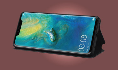 Huawei Mate P20 Pro aksesuarları görüntülendi