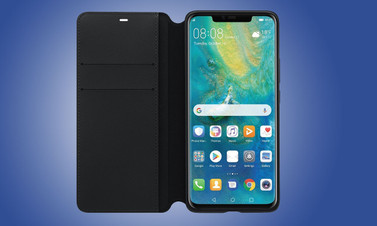 Huawei Mate P20 Pro aksesuarları sızdı