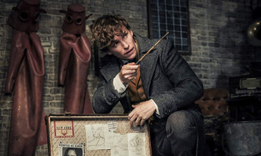 Fantastic Beasts: The Crimes of Grindelwald yeni fragman!