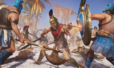 Assassin's Creed Odyssey çıkış fragmanı!