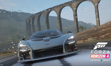 İlk Türkçe Microsoft oyunu: Forza Horizon 4 inceleme (Video)