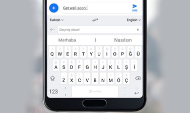 SwiftKey klavyesine anlık çeviri desteği geldi
